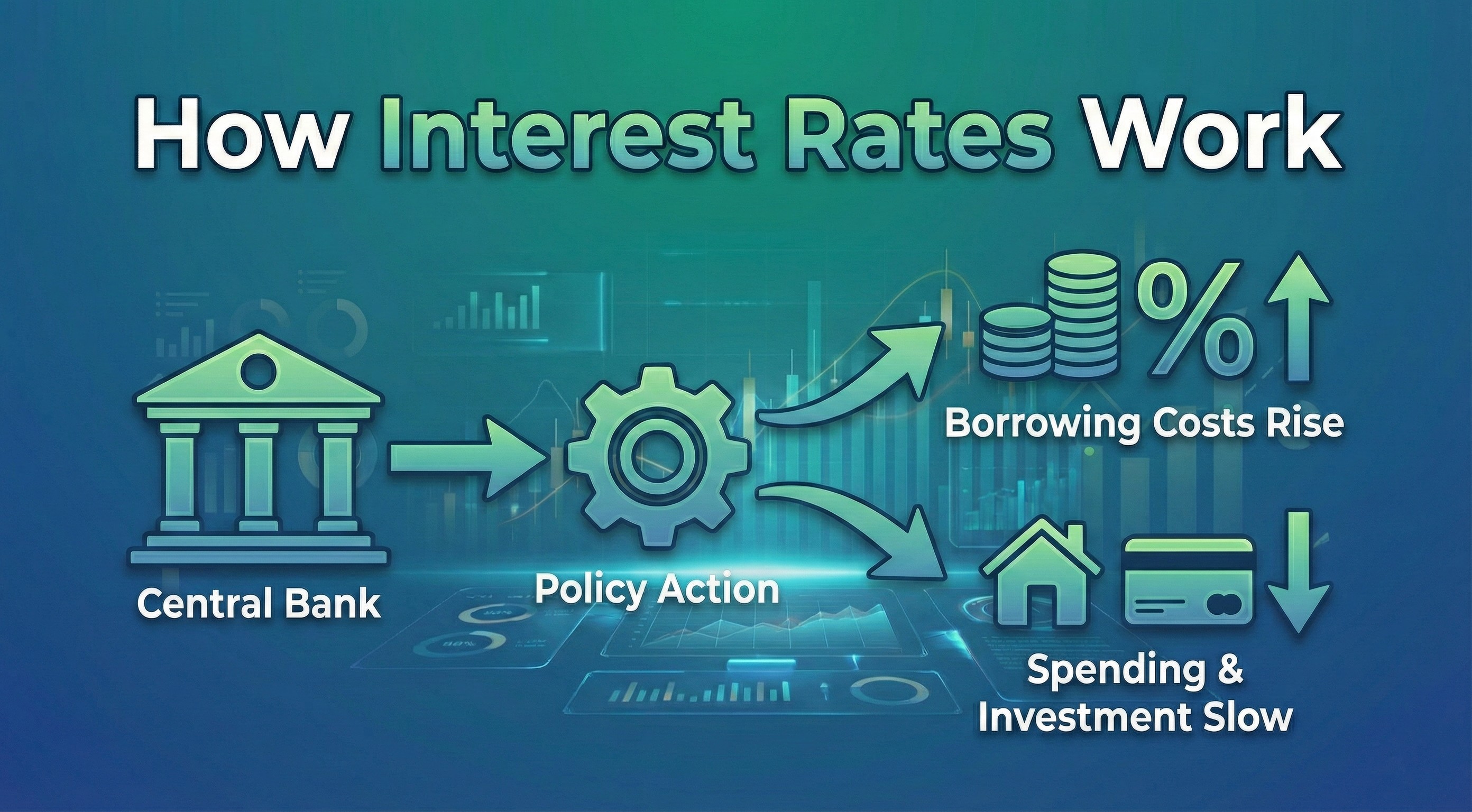 How Interest Rates Work