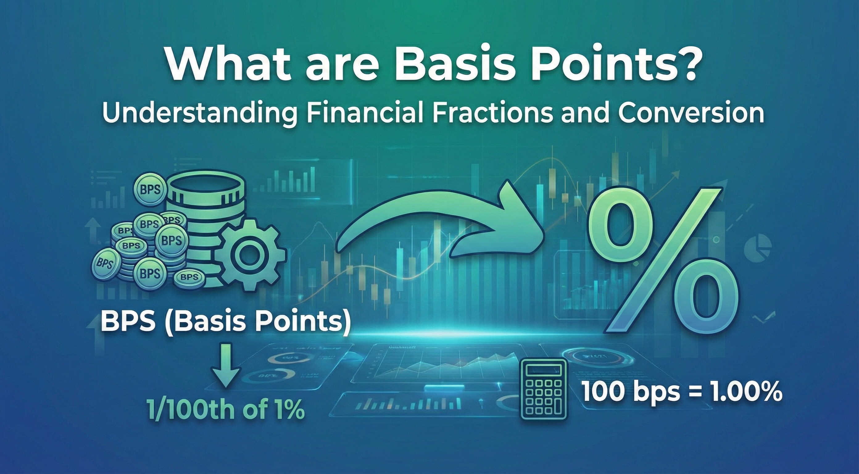 What are Basis Points?